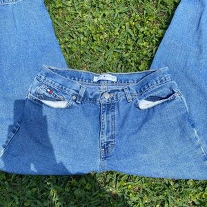 Tommy Hilfiger Straight leg jeans